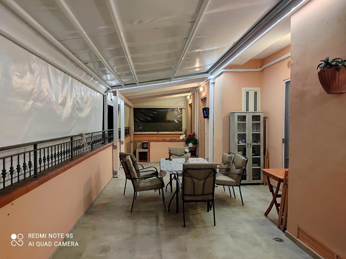La Casa Del Sole Bed & Breakfast Терачина Екстериор снимка